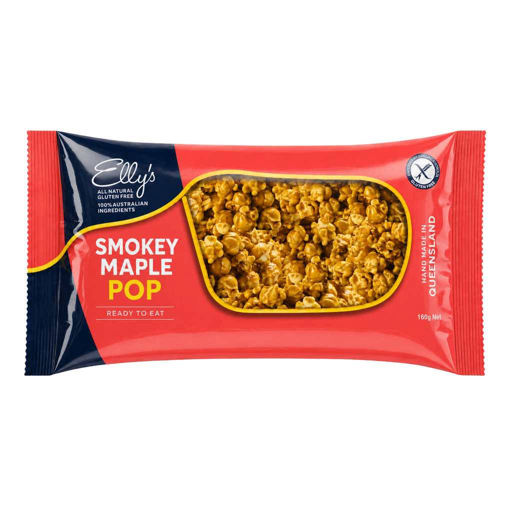 SMOKEY MAPLE POP