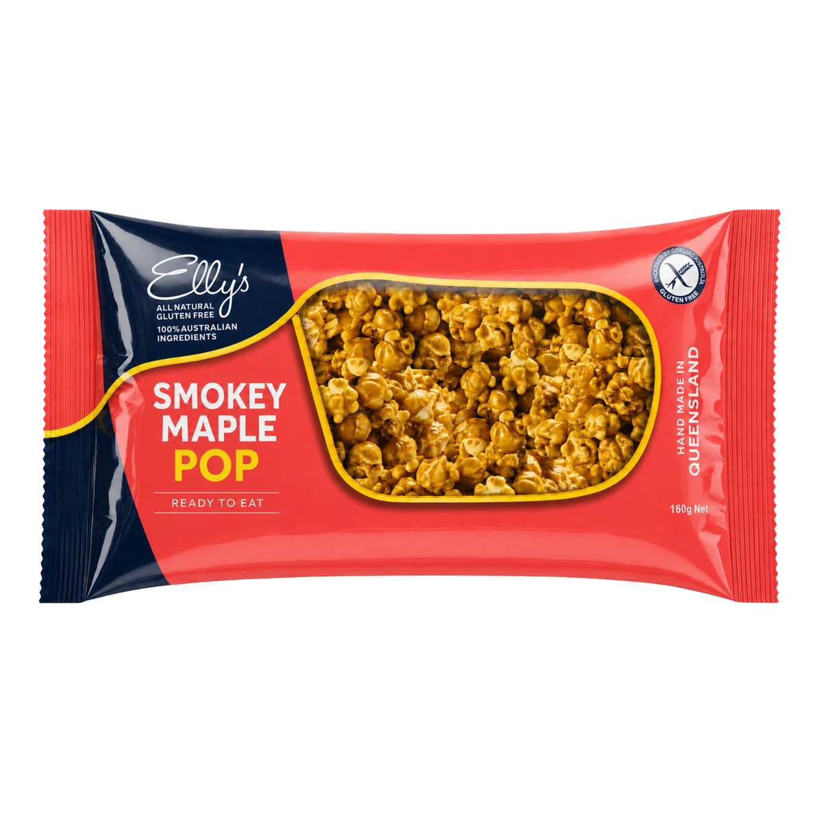 SMOKEY MAPLE POP