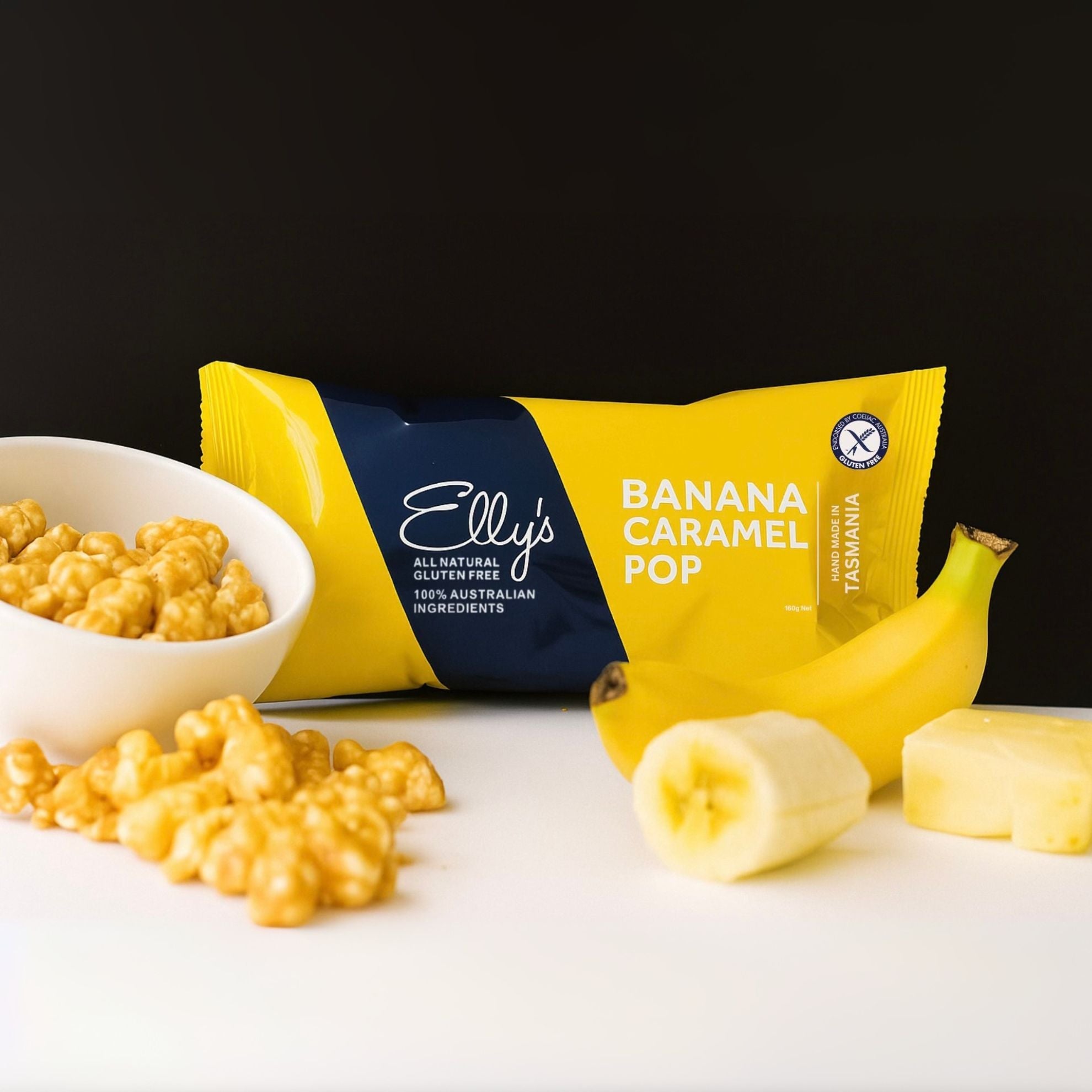 BANANA CARAMEL POP BUNDLE
