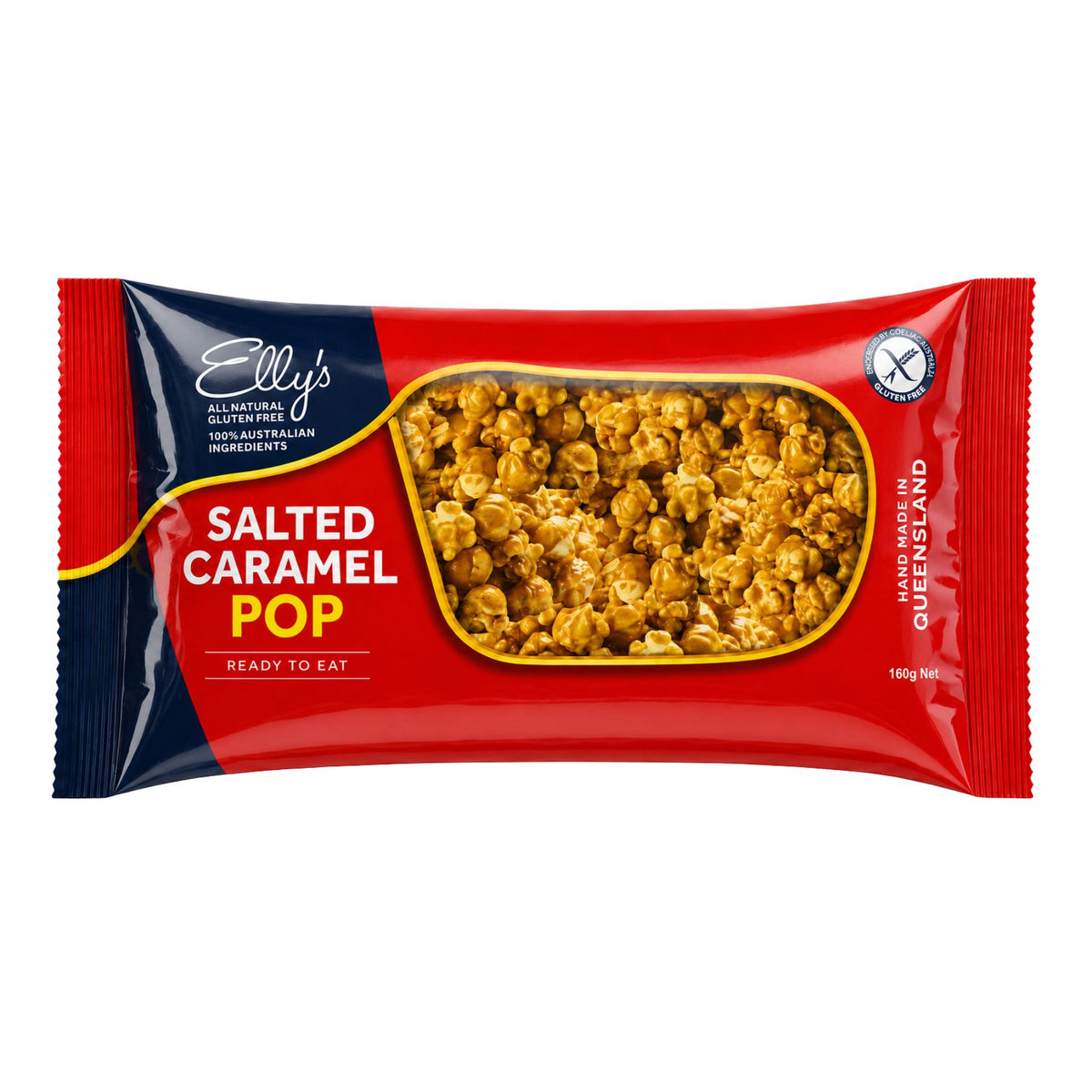 SALTED CARAMEL POP