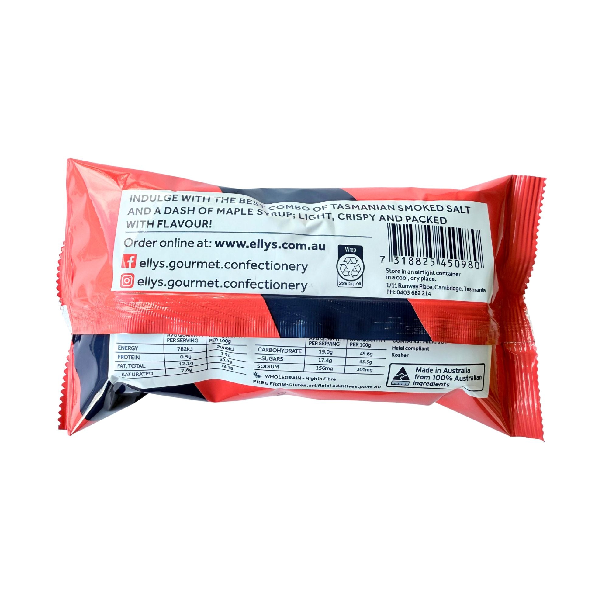 SMOKEY MAPLE POP BUNDLE