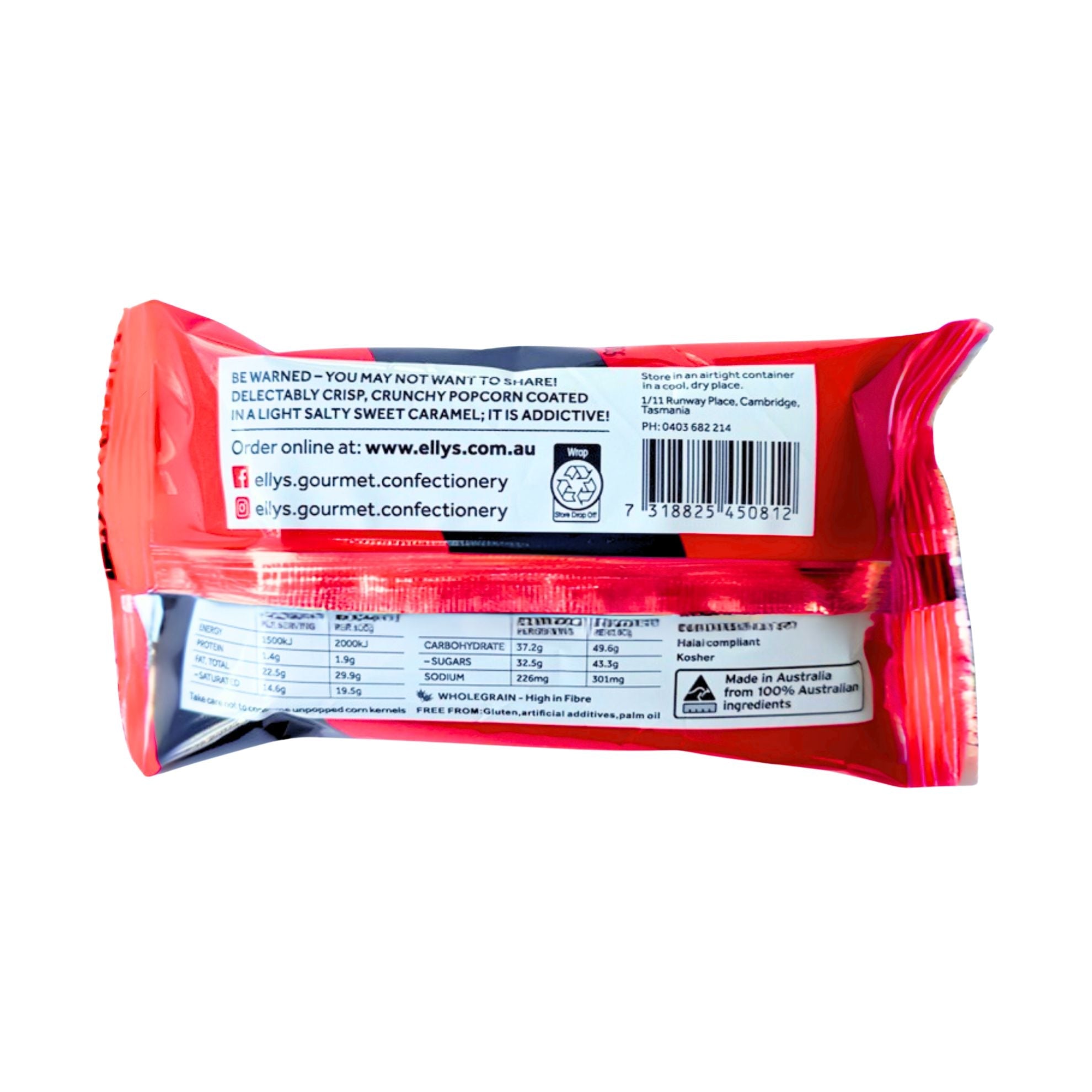 SALTED CARAMEL POP BUNDLE